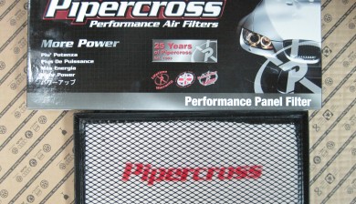 Pipercross Panel Air Filters