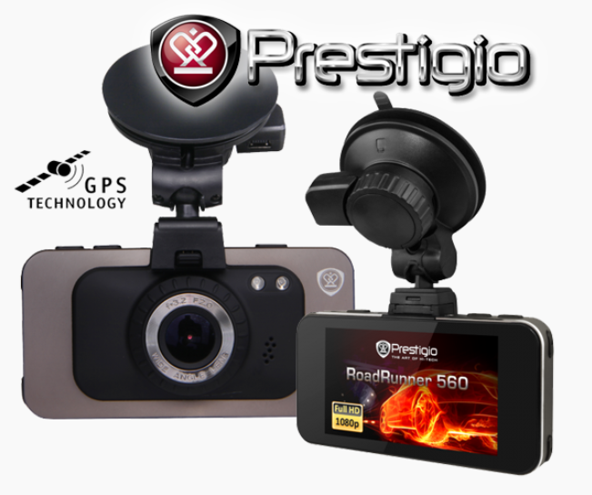 RR560 Dashboard Camera